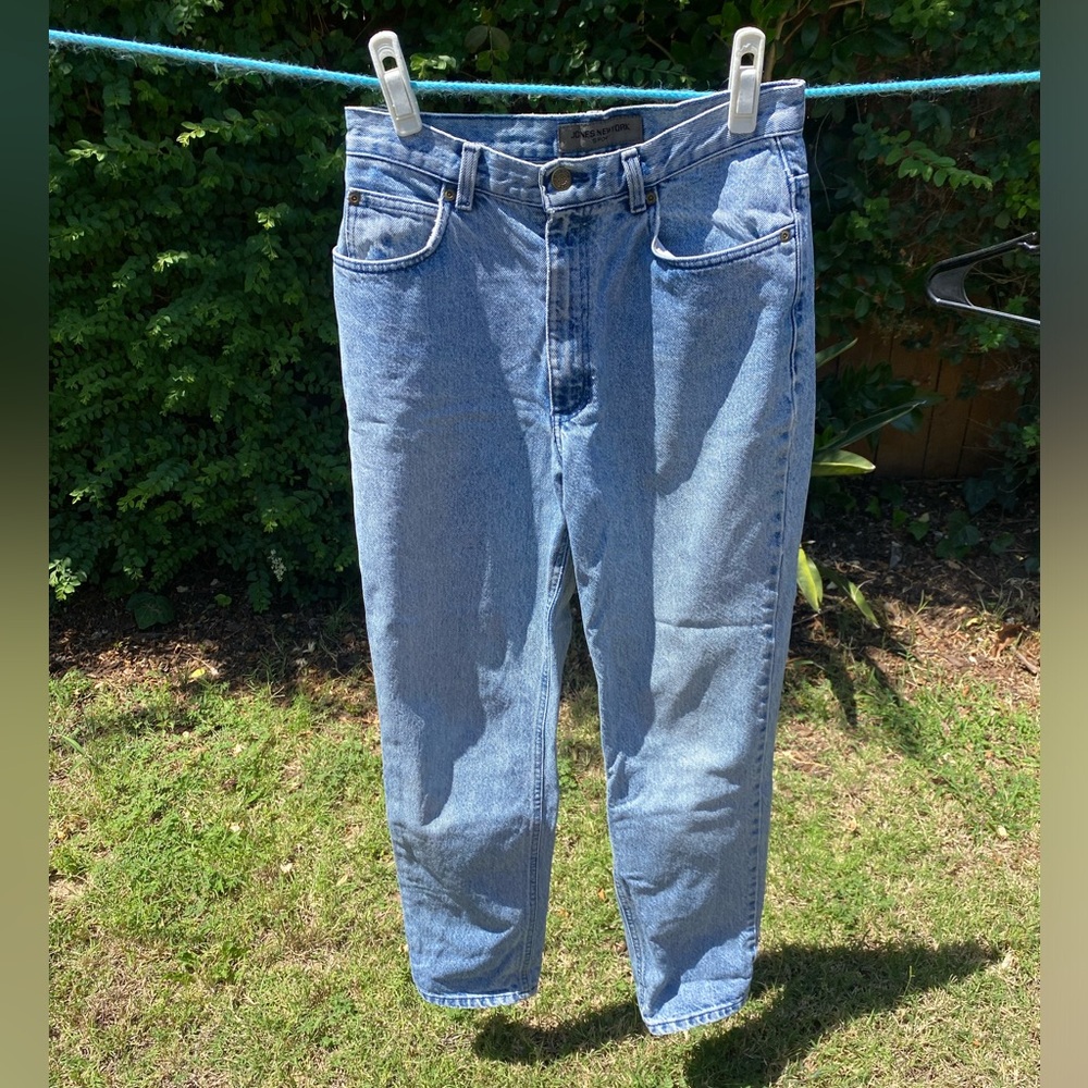 Vintage Jones New York Sport 90’s high waisted jeans vintage size 6